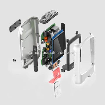 Проектирование литьевых форм: от теории к дому